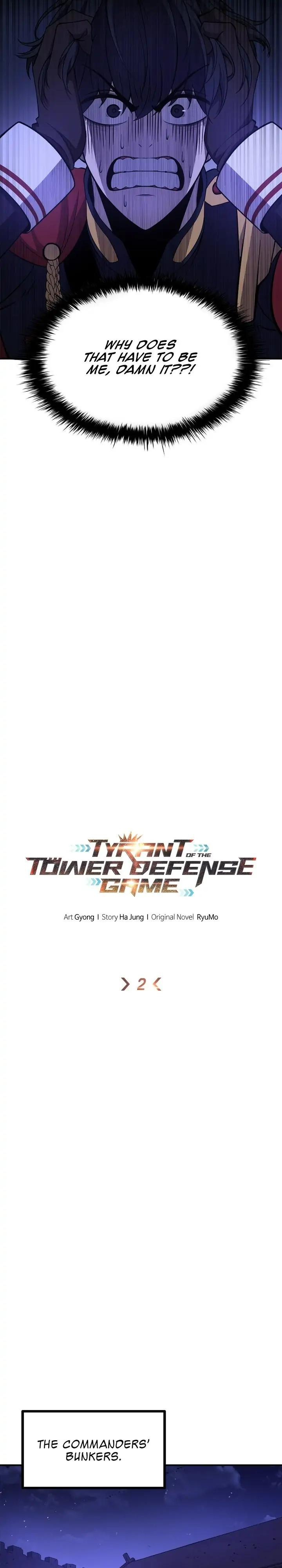 I Became the Tyrant of a Defense Game Chapter 2 Page 21