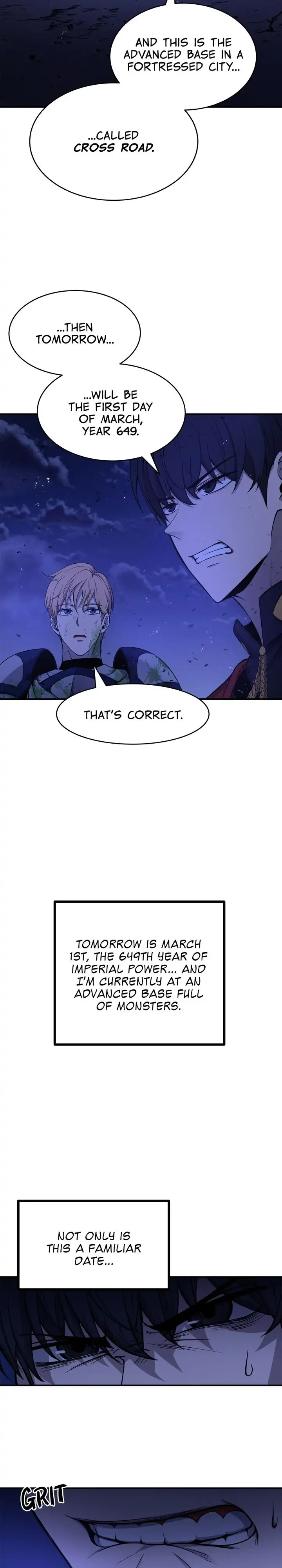 I Became the Tyrant of a Defense Game Chapter 2 Page 14
