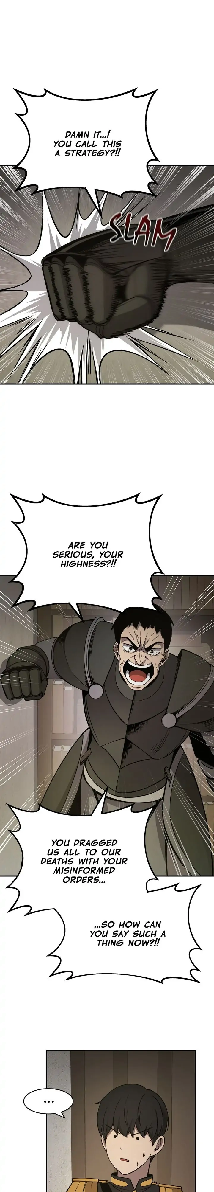 I Became the Tyrant of a Defense Game Chapter 2 Page 51