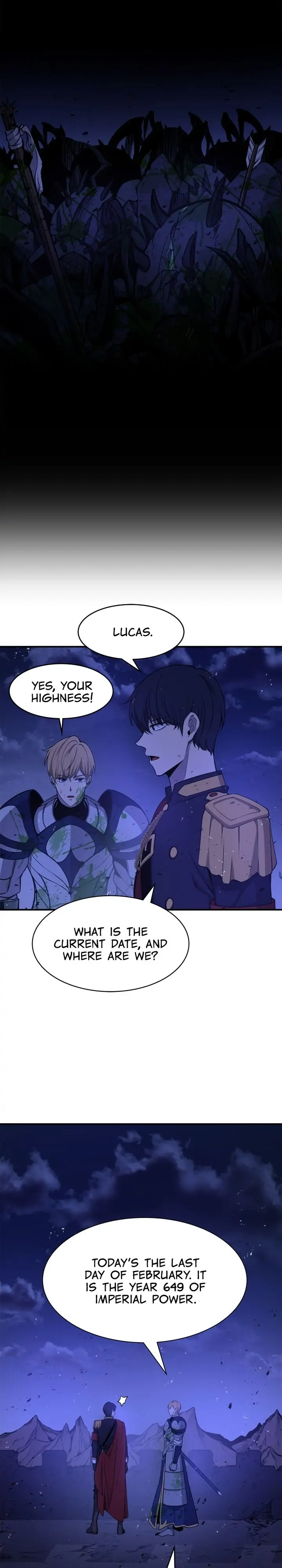 I Became the Tyrant of a Defense Game Chapter 2 Page 13