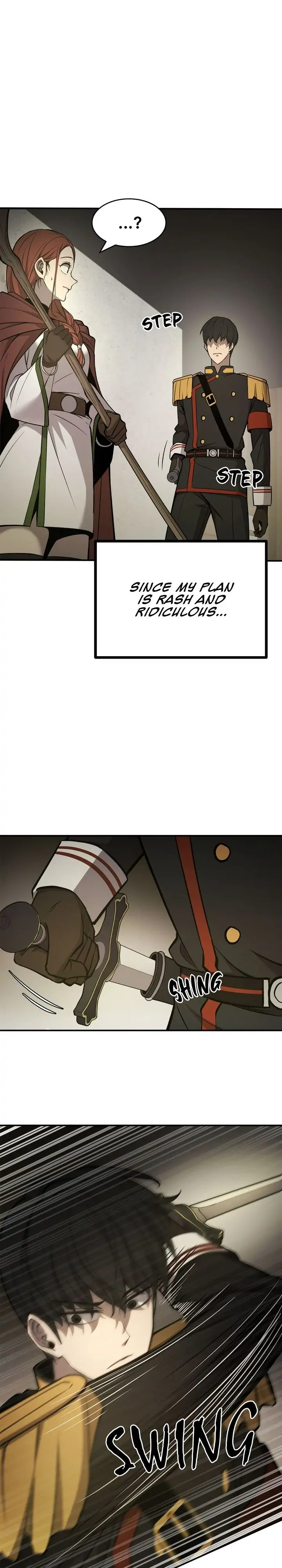 I Became the Tyrant of a Defense Game Chapter 2 Page 57