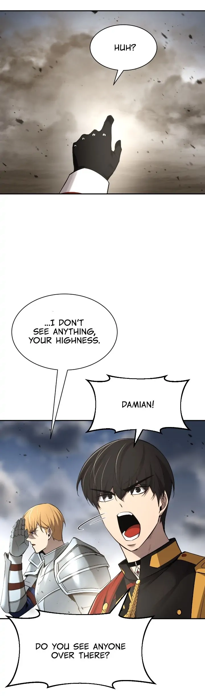 I Became the Tyrant of a Defense Game Chapter 29 Page 9