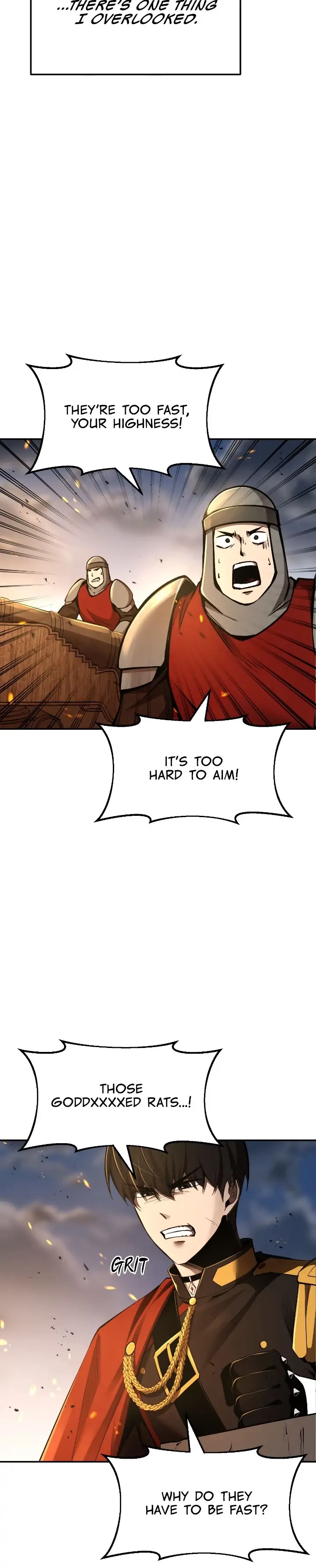 I Became the Tyrant of a Defense Game Chapter 29 Page 27