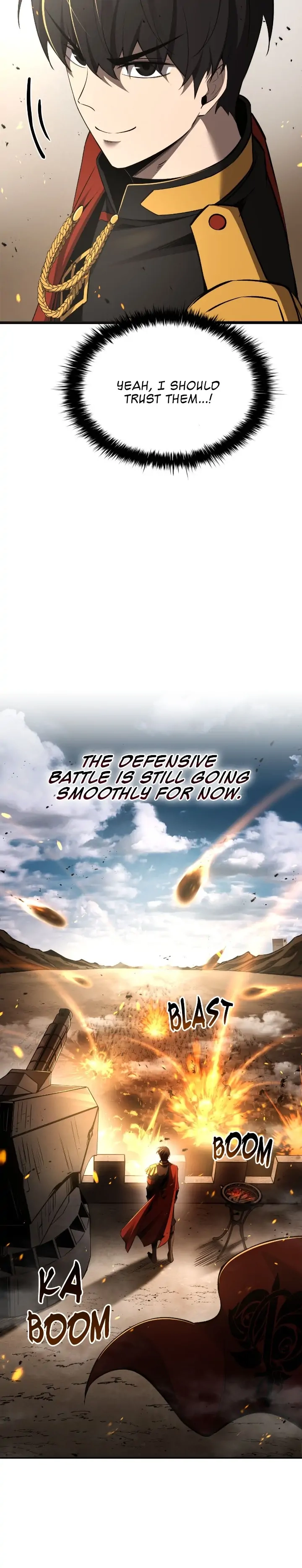 I Became the Tyrant of a Defense Game Chapter 29 Page 42