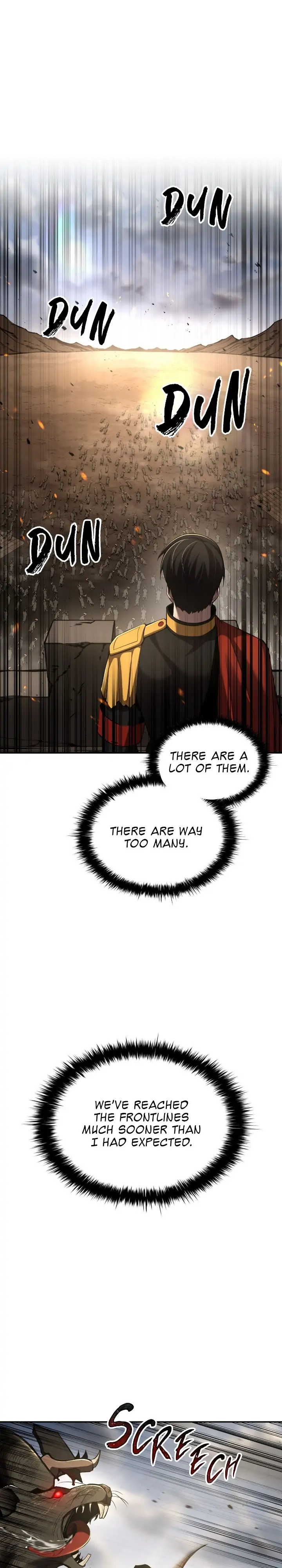 I Became the Tyrant of a Defense Game Chapter 29 Page 34