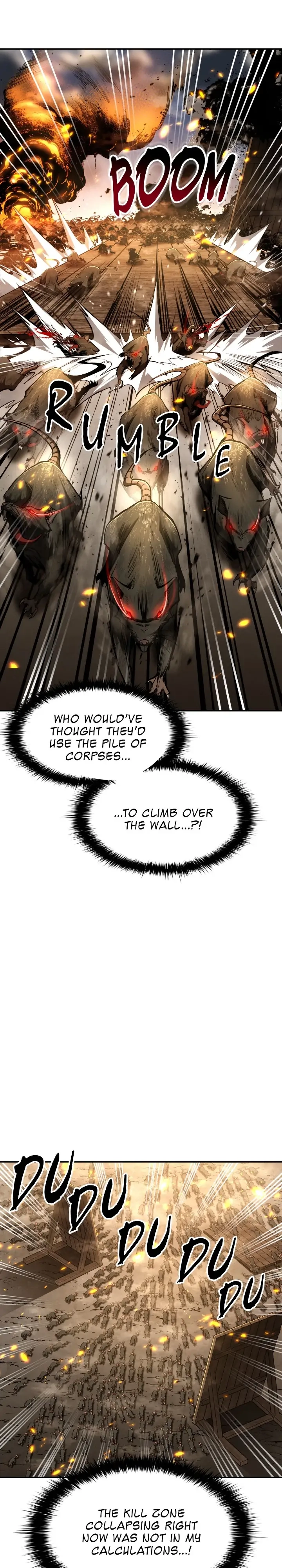 I Became the Tyrant of a Defense Game Chapter 29 Page 23