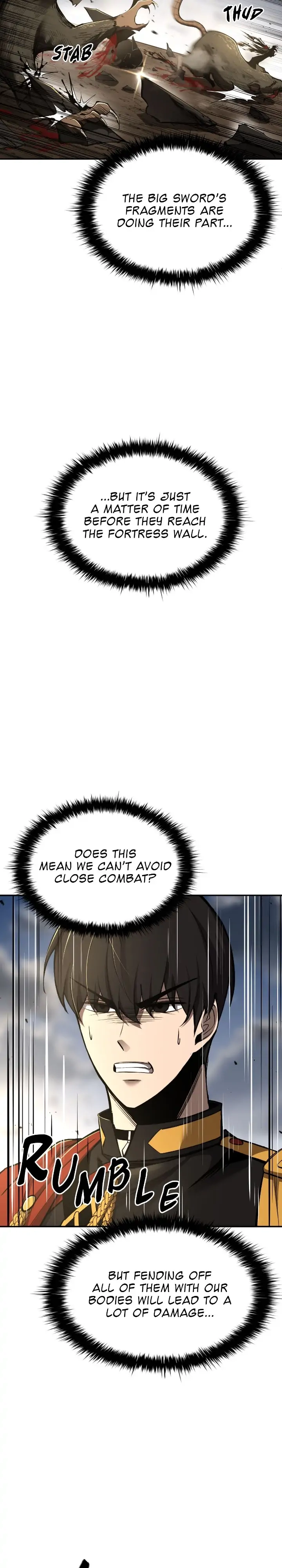 I Became the Tyrant of a Defense Game Chapter 29 Page 35