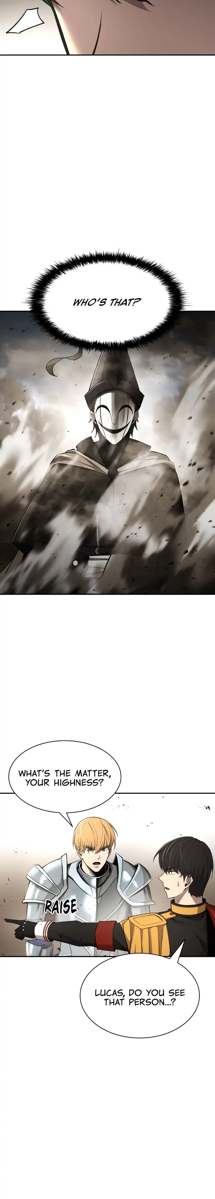 I Became the Tyrant of a Defense Game Chapter 29 Page 8