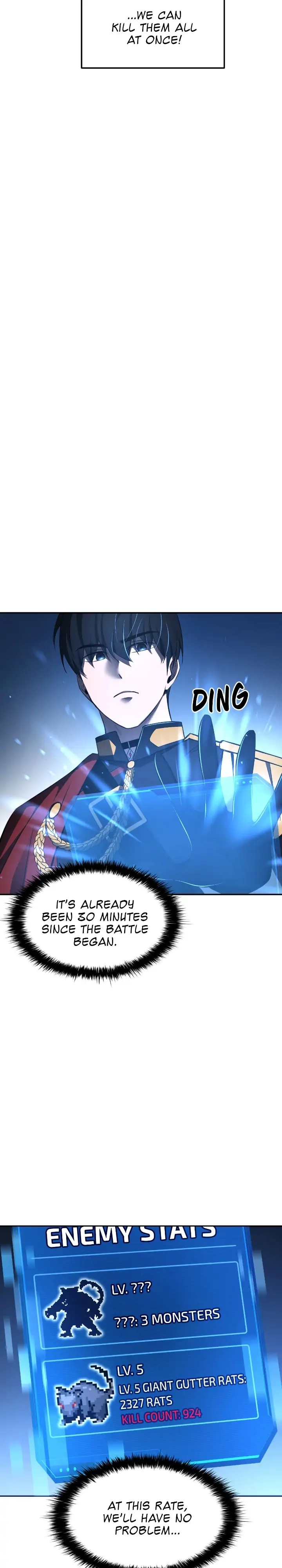 I Became the Tyrant of a Defense Game Chapter 29 Page 20