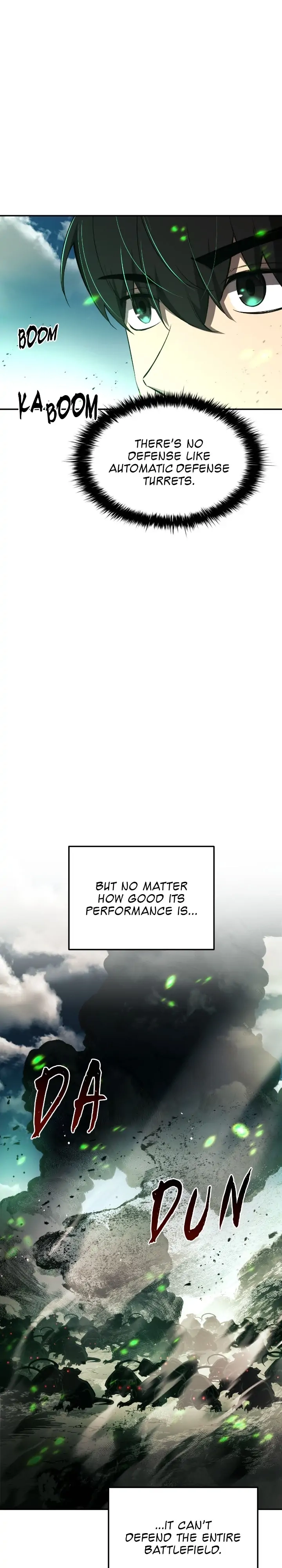 I Became the Tyrant of a Defense Game Chapter 29 Page 32