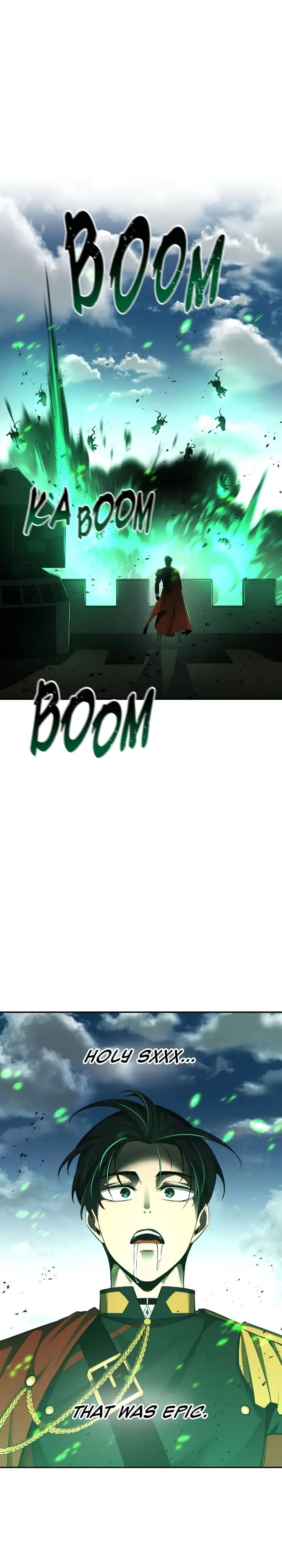 I Became the Tyrant of a Defense Game Chapter 29 Page 31