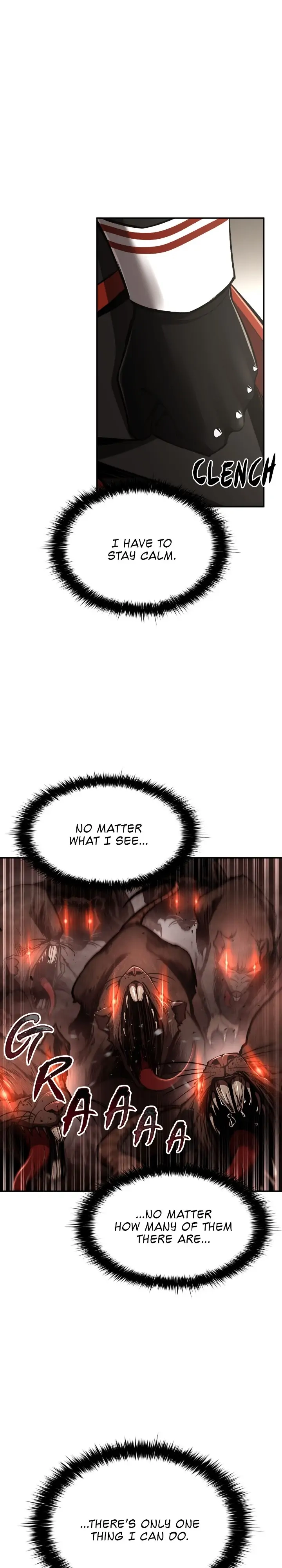 I Became the Tyrant of a Defense Game Chapter 29 Page 13