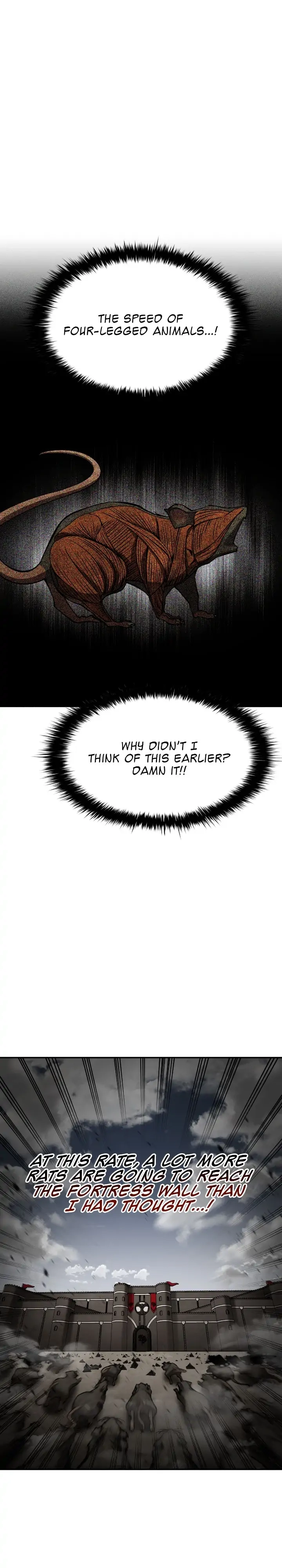 I Became the Tyrant of a Defense Game Chapter 29 Page 28