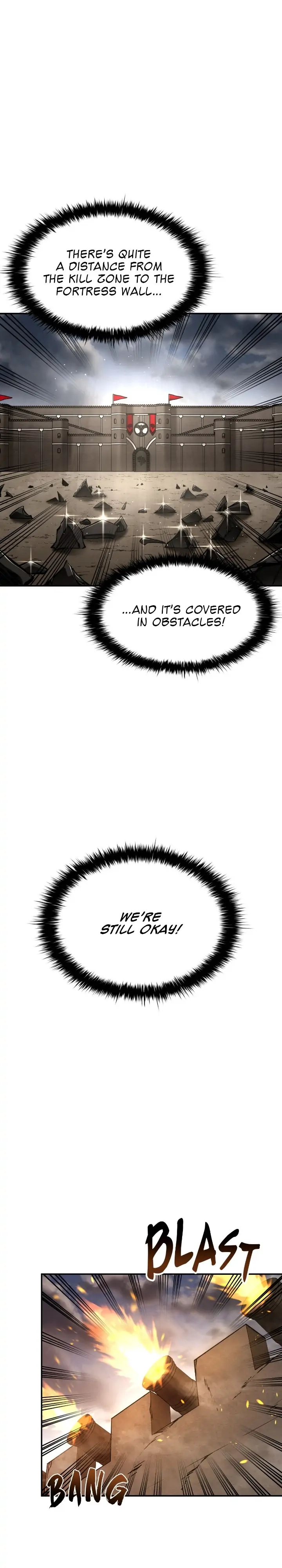 I Became the Tyrant of a Defense Game Chapter 29 Page 25