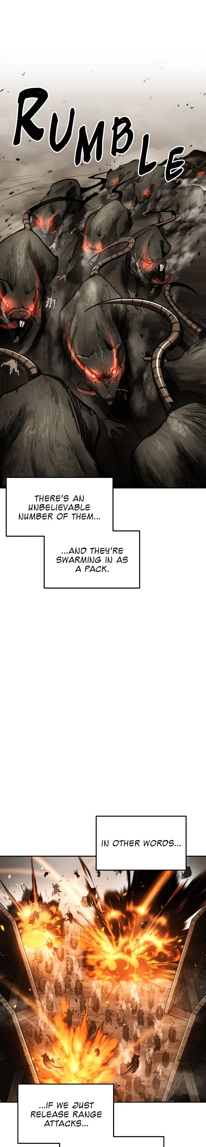 I Became the Tyrant of a Defense Game Chapter 29 Page 19