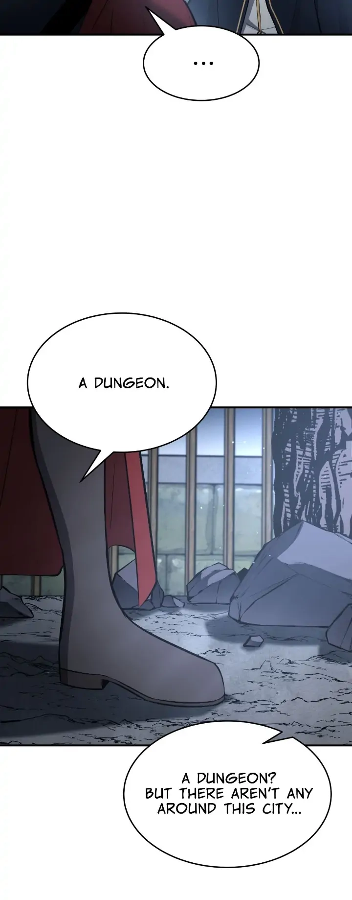 I Became the Tyrant of a Defense Game Chapter 37 Page 32