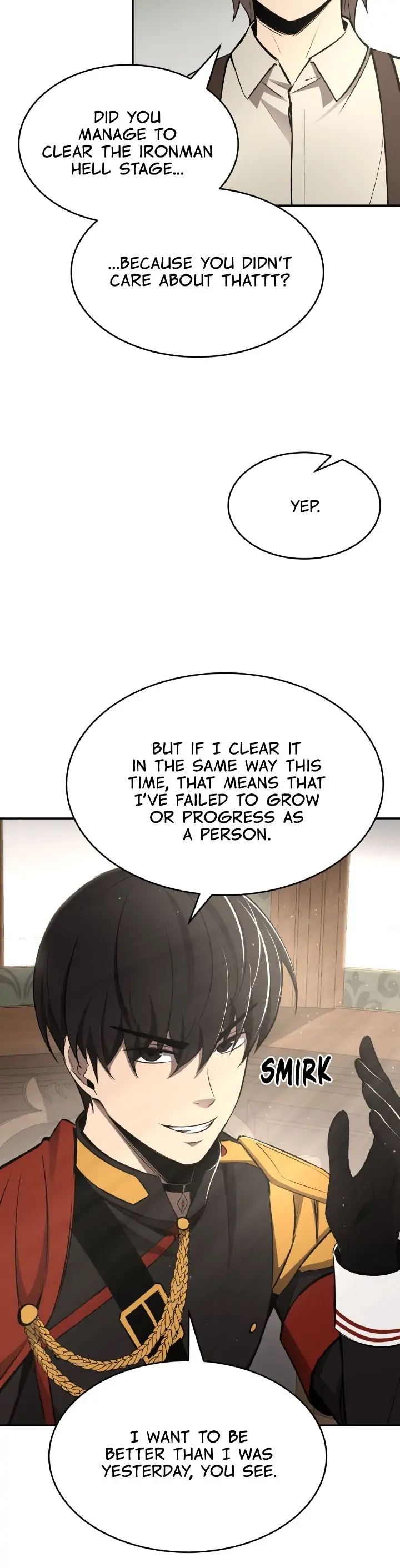 I Became the Tyrant of a Defense Game Chapter 37 Page 16