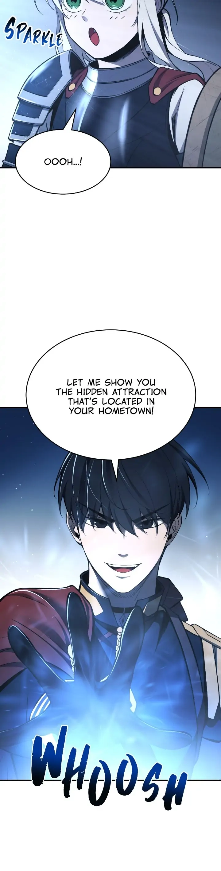 I Became the Tyrant of a Defense Game Chapter 37 Page 47