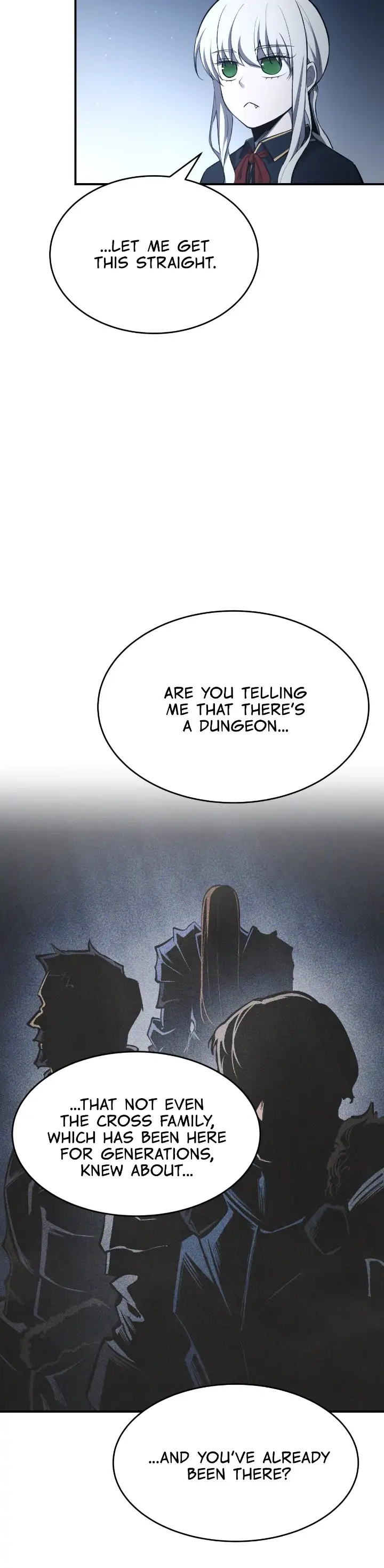 I Became the Tyrant of a Defense Game Chapter 37 Page 35