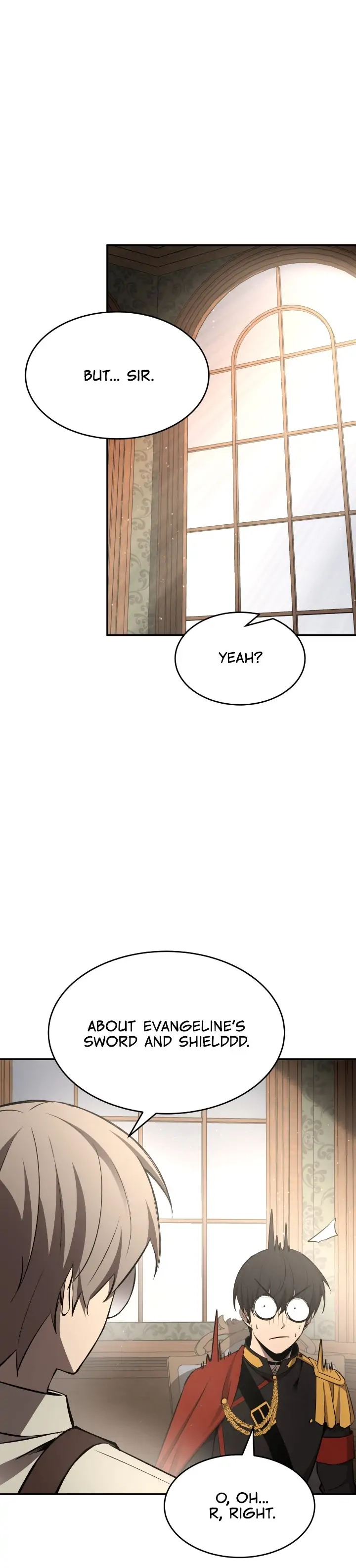 I Became the Tyrant of a Defense Game Chapter 37 Page 19