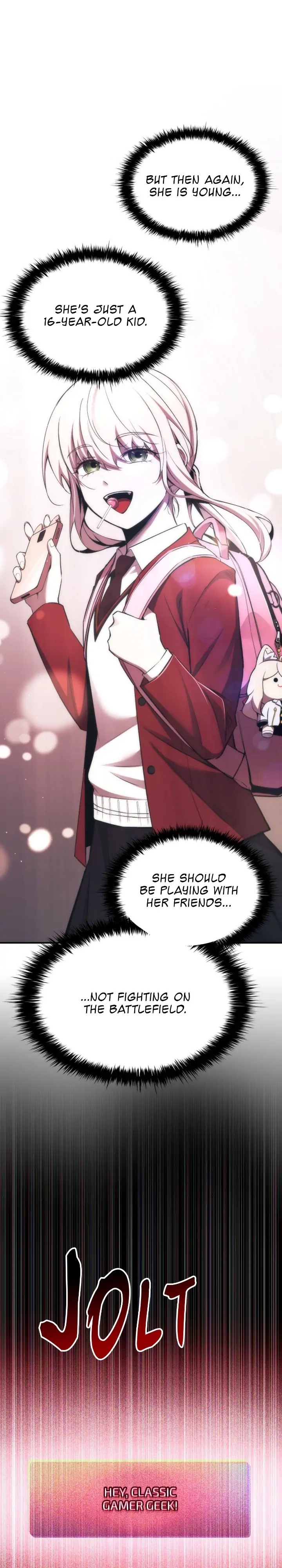 I Became the Tyrant of a Defense Game Chapter 37 Page 7