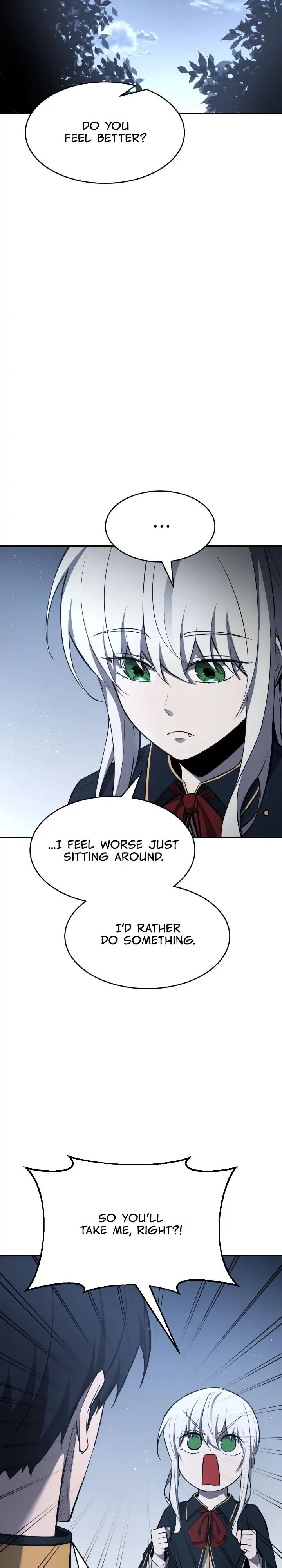 I Became the Tyrant of a Defense Game Chapter 37 Page 41