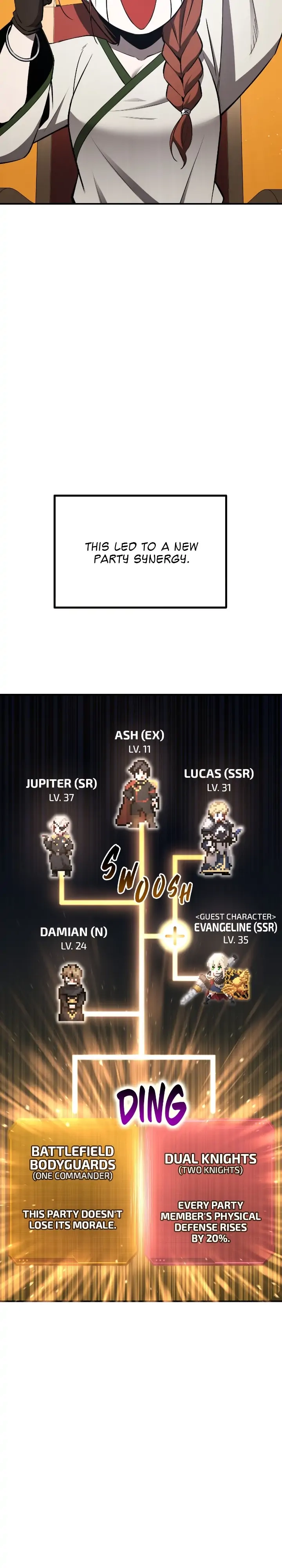 I Became the Tyrant of a Defense Game Chapter 37 Page 44