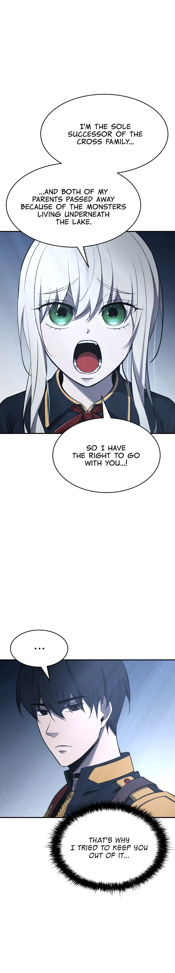 I Became the Tyrant of a Defense Game Chapter 37 Page 39