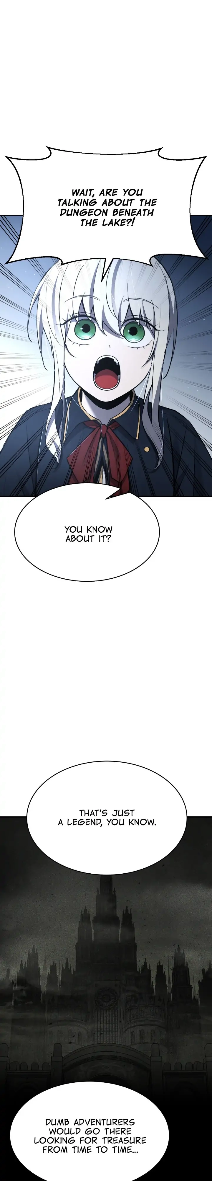 I Became the Tyrant of a Defense Game Chapter 37 Page 33