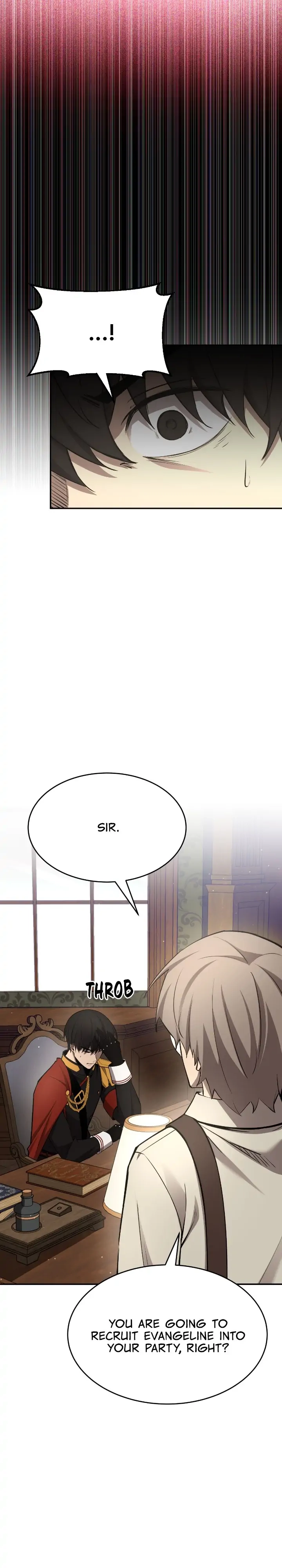 I Became the Tyrant of a Defense Game Chapter 37 Page 8
