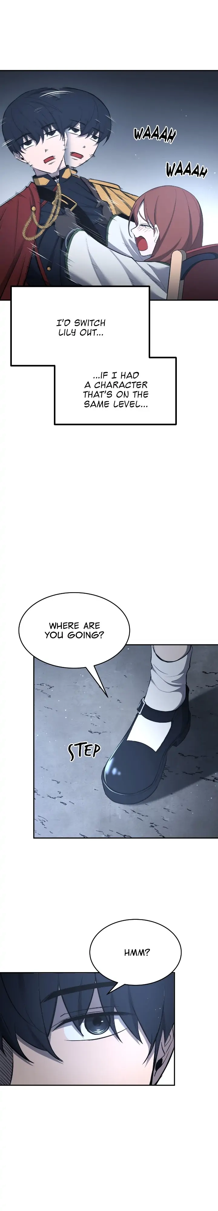 I Became the Tyrant of a Defense Game Chapter 37 Page 28