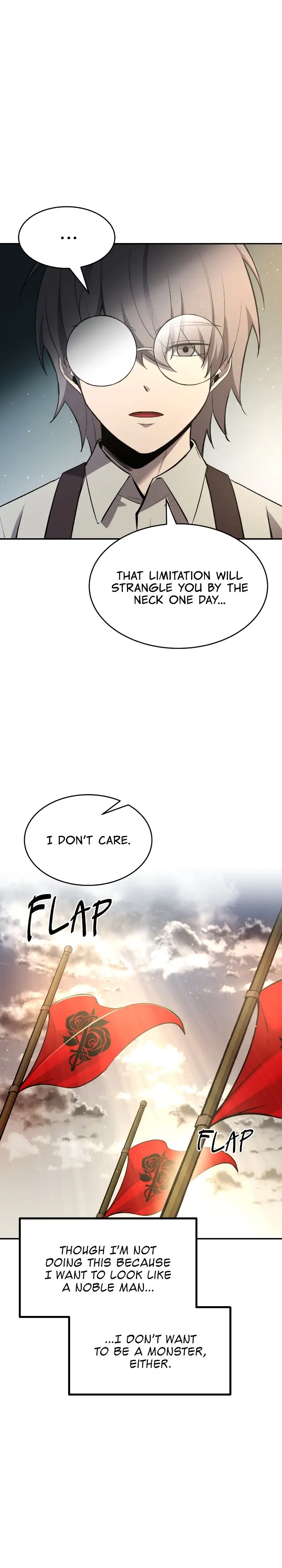 I Became the Tyrant of a Defense Game Chapter 37 Page 17
