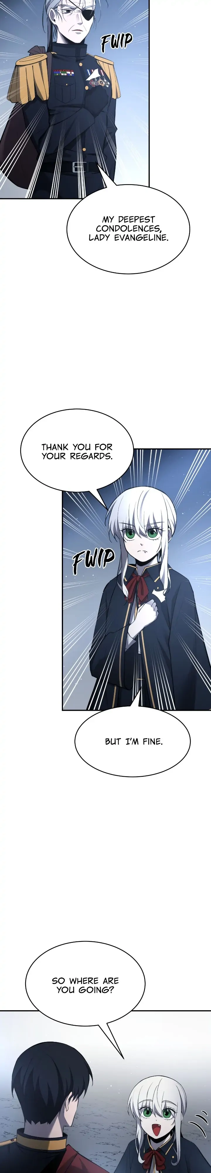 I Became the Tyrant of a Defense Game Chapter 37 Page 31