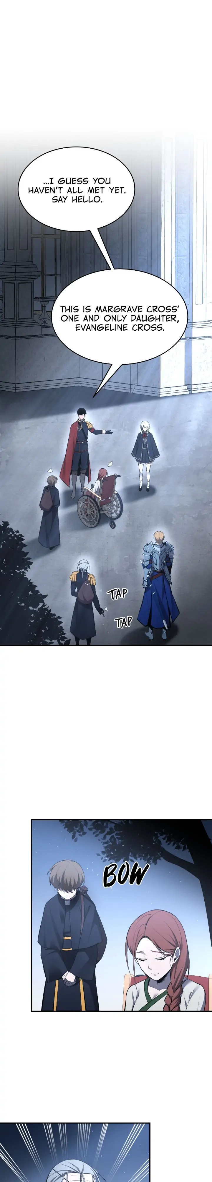 I Became the Tyrant of a Defense Game Chapter 37 Page 30