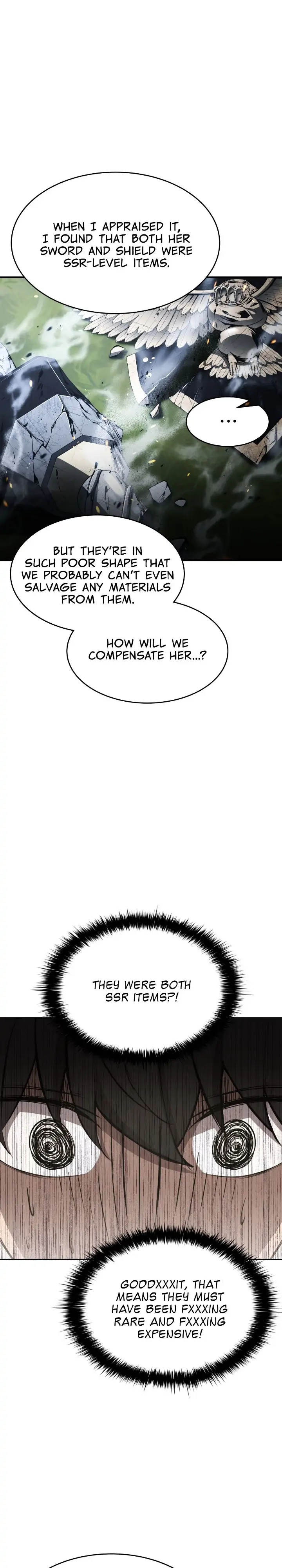 I Became the Tyrant of a Defense Game Chapter 37 Page 20