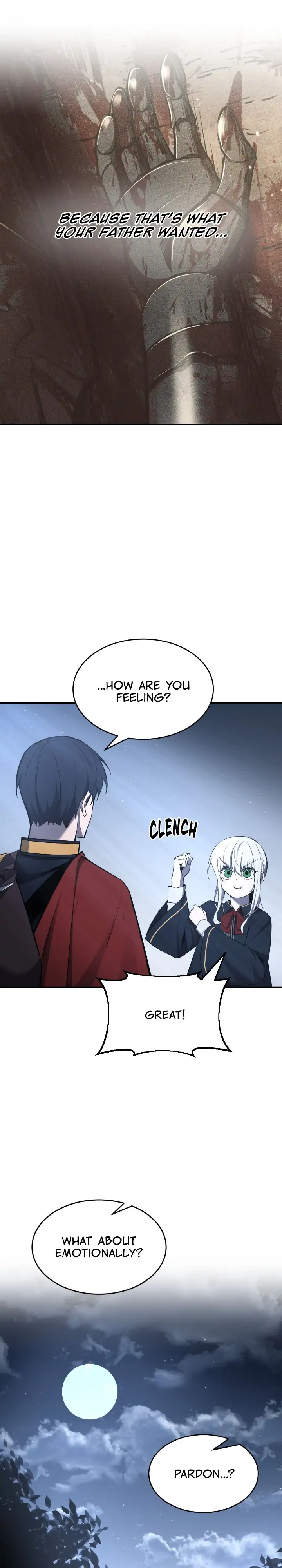 I Became the Tyrant of a Defense Game Chapter 37 Page 40