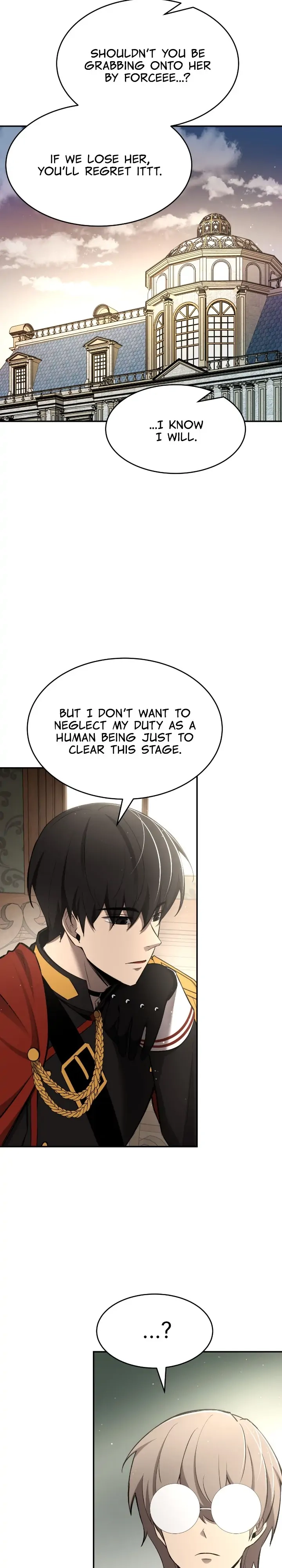 I Became the Tyrant of a Defense Game Chapter 37 Page 15