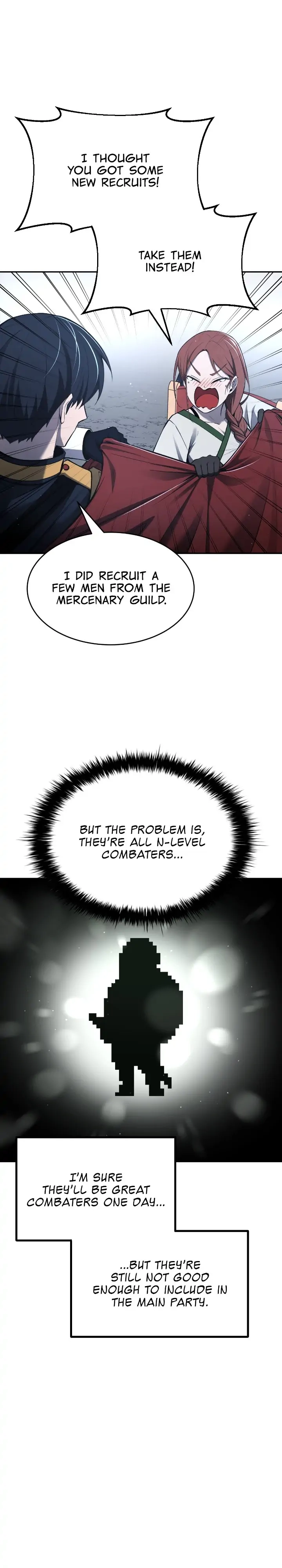 I Became the Tyrant of a Defense Game Chapter 37 Page 27