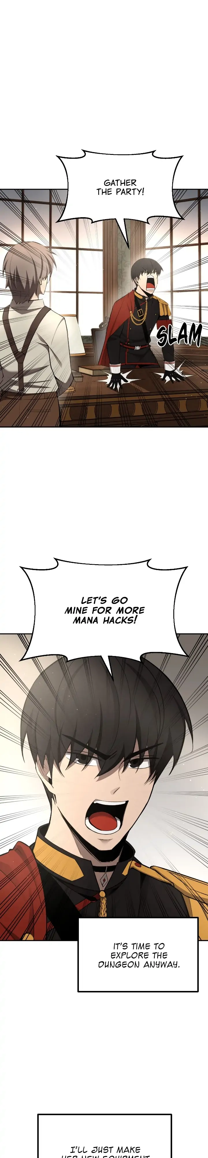 I Became the Tyrant of a Defense Game Chapter 37 Page 23