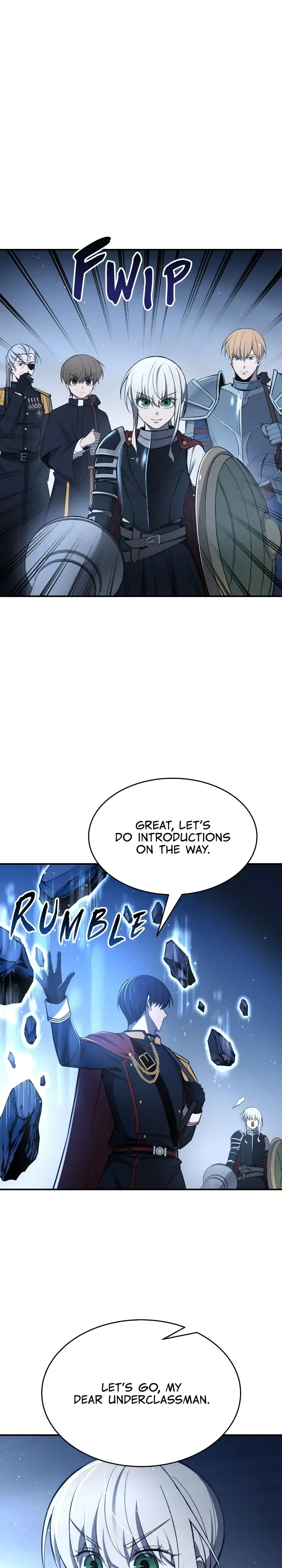 I Became the Tyrant of a Defense Game Chapter 37 Page 46