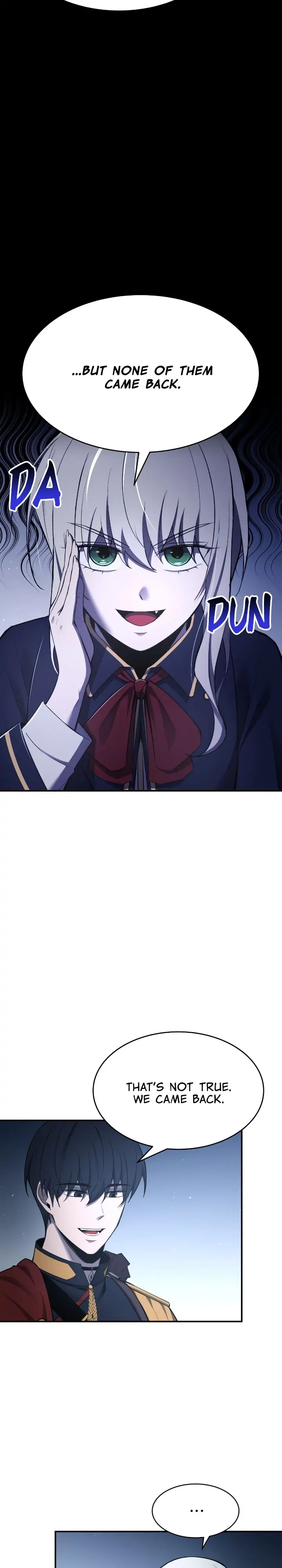 I Became the Tyrant of a Defense Game Chapter 37 Page 34