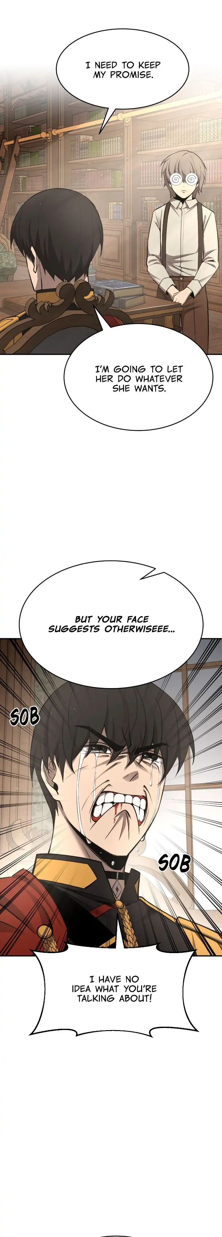 I Became the Tyrant of a Defense Game Chapter 37 Page 14