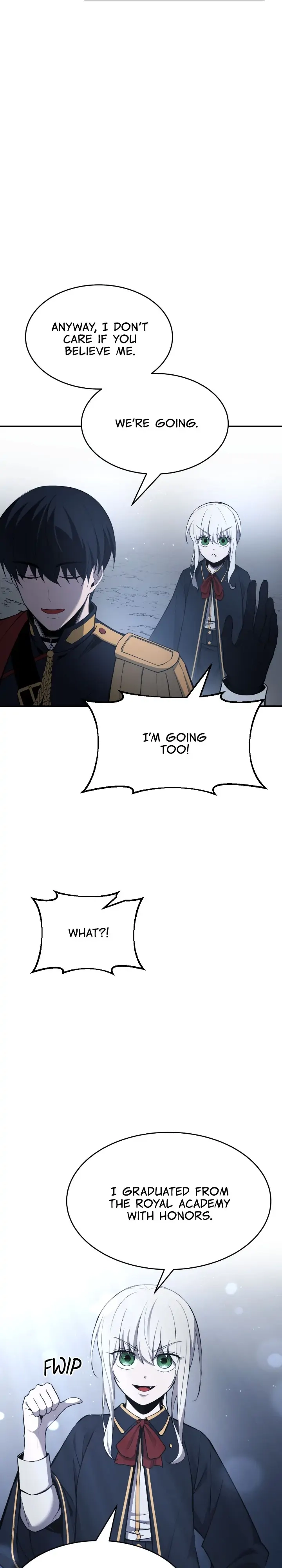 I Became the Tyrant of a Defense Game Chapter 37 Page 37