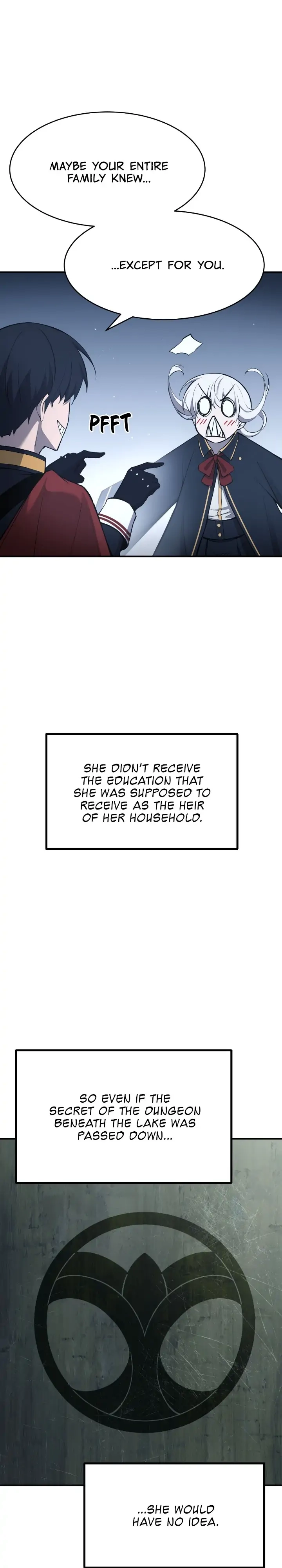 I Became the Tyrant of a Defense Game Chapter 37 Page 36