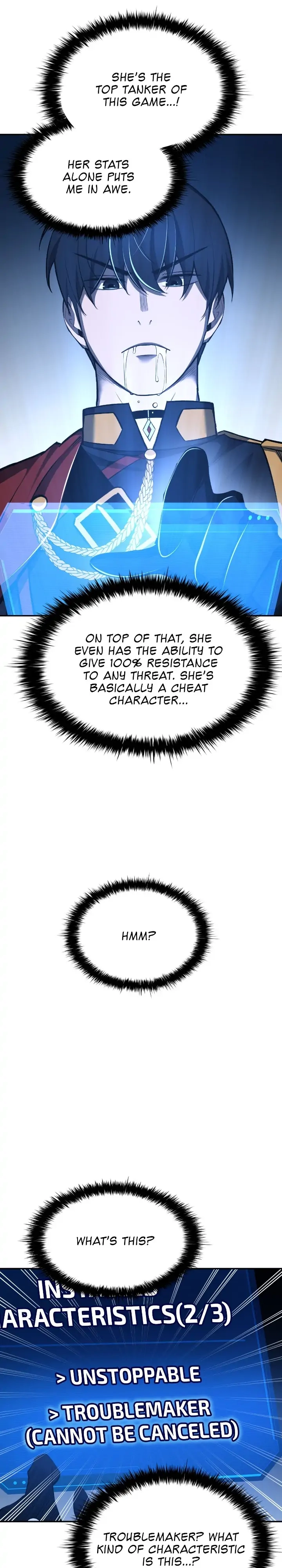 I Became the Tyrant of a Defense Game Chapter 37 Page 5