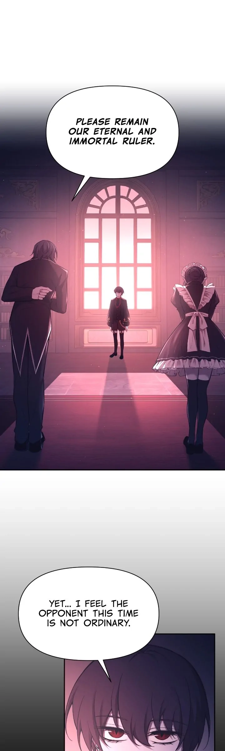I Became the Tyrant of a Defense Game Chapter 95