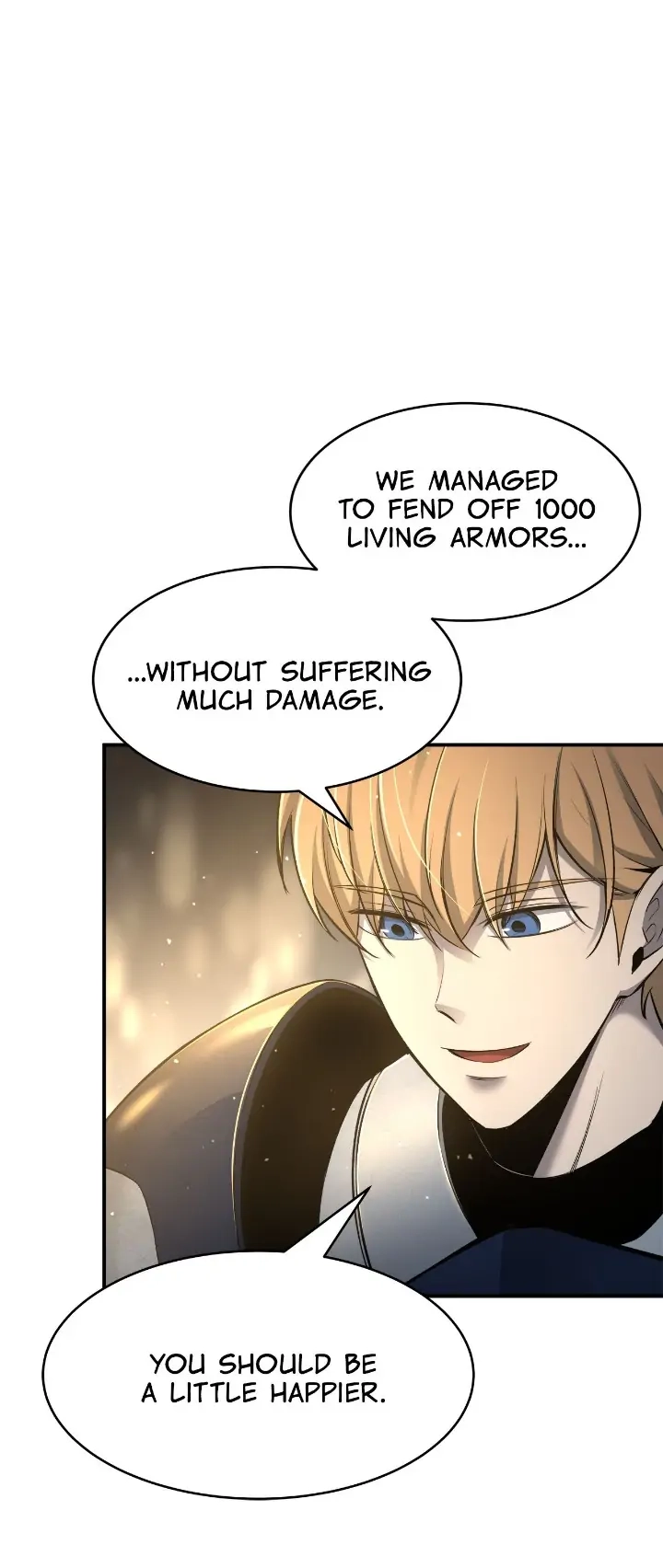 I Became the Tyrant of a Defense Game Chapter 21 Page 10