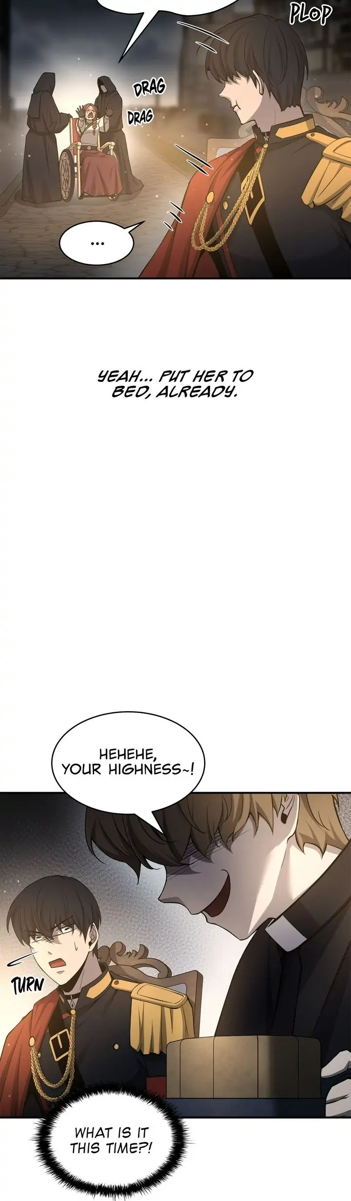 I Became the Tyrant of a Defense Game Chapter 21 Page 28