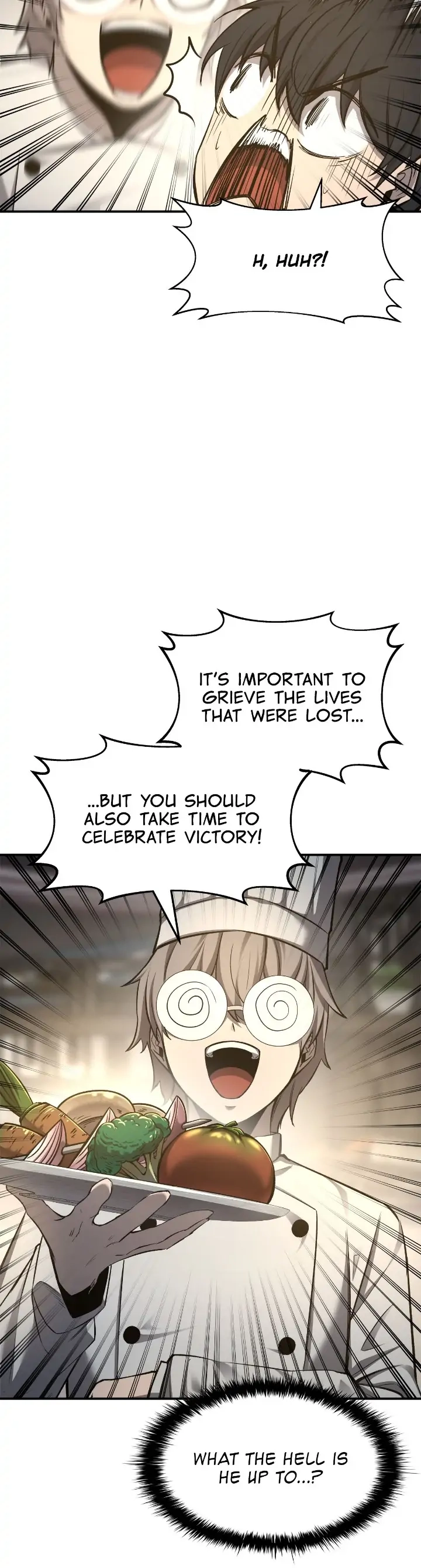 I Became the Tyrant of a Defense Game Chapter 21 Page 19