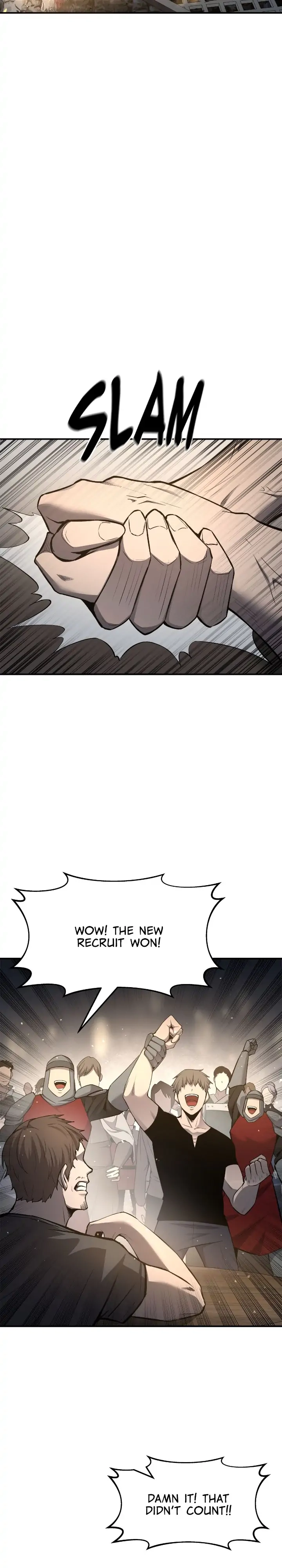 I Became the Tyrant of a Defense Game Chapter 21 Page 7